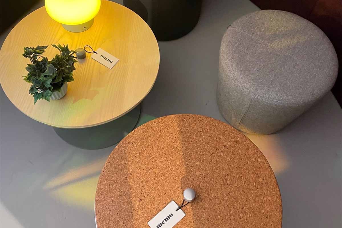 Workplace Furniture Trends from NeoCon 2024